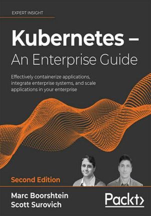 Kubernetes - An Enterprise Guide - Second Edition (E-book)