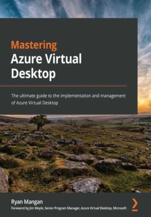 Mastering Azure Virtual Desktop (E-book)