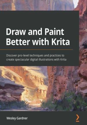 Draw and Paint Better with Krita (E-book)