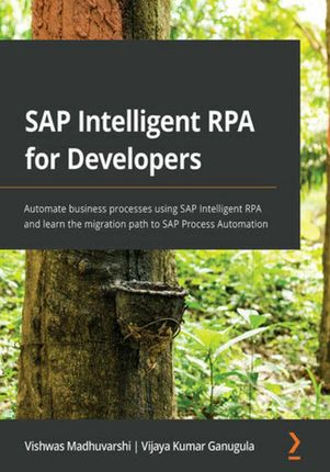 SAP Intelligent RPA for Developers (E-book)