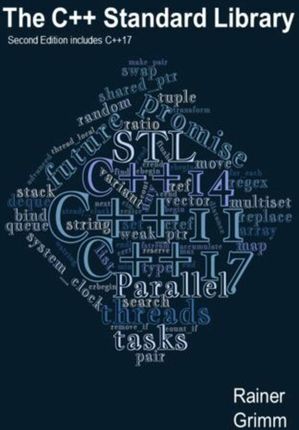 The C++ Standard Library - Second Edition (E-book)