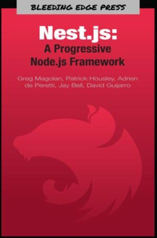 Nest.js: A Progressive Node.js Framework (E-book) - Ceny I Opinie ...