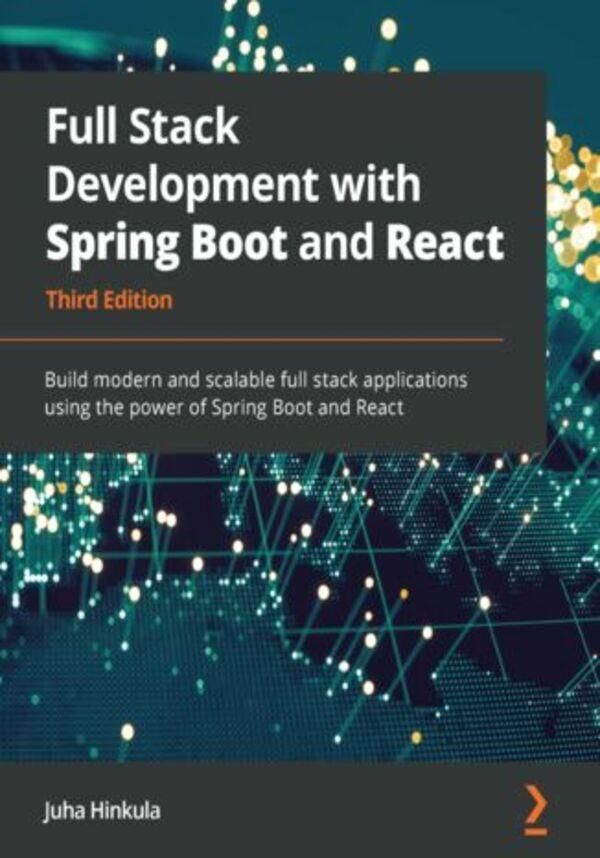 Full Stack Development with Spring Boot and React - Third Edition (E ...