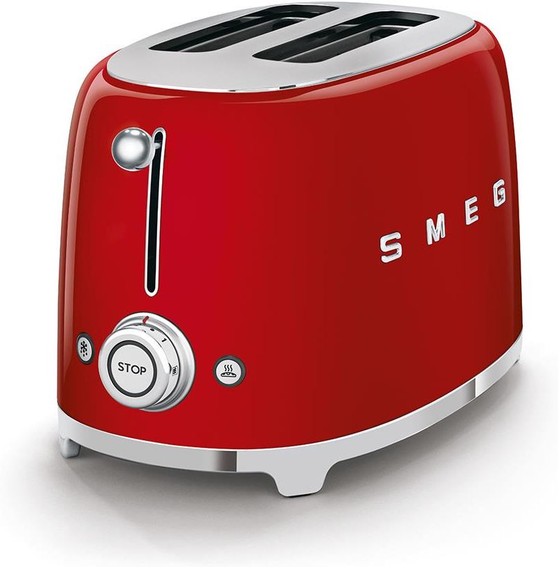 SMEG TSF01RDEU + KLF04RDEU