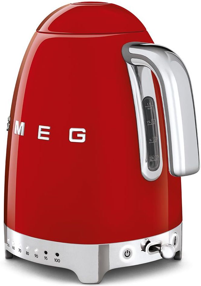 SMEG TSF01RDEU + KLF04RDEU