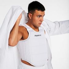 Zdjęcie Fujimae Ochraniacz tułowia pod karate Gi (20291) - Barczewo