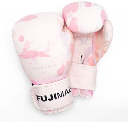 Fujimae Rękawice bokserskie VALKYRJA różowe (2154020220425104038)