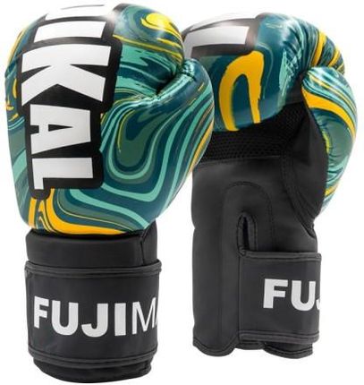 Fujimae Rękawice bokserskie RADIKAL 3.0 zielone (2131220220425113430)