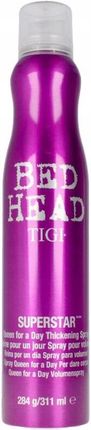 Tigi Bed Head Superstar Spray Do Włosów 311 Ml