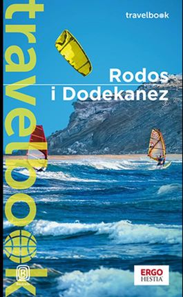 Rodos i Dodekanez. Travelbook. Wydanie 4 (E-book)