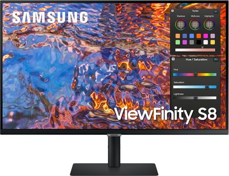 Samsung 32" ViewFinity S8 (LS32B800PXUXEN)