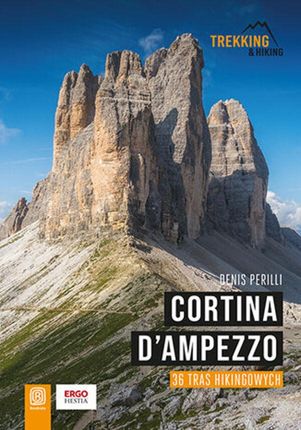 Cortina d&apos;Ampezzo. 36 tras hikingowych (E-book)