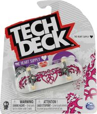 Spin Master Tech Deck Fingerboard Deskorolka The Heart Supply