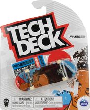 Spin Master Tech Deck Fingerboard Deskorolka Finesse + Akcesoria