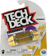 Spin Master Tech Deck Fingerboard Deskorolka Deska Maxallure - Fingerboard i fingerbike
