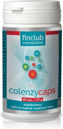 Suplement diety enzymy trawienne Colenzycaps Finclub