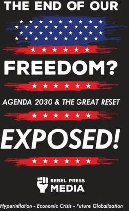 The end of our freedom?: Agenda 2030 & the great reset exposed! Hyperinflation - Economic Crisis - Future Globalization