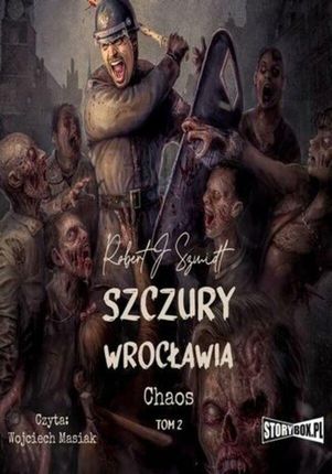 Szczury Wrocławia. Tom 2 (Audiobook)