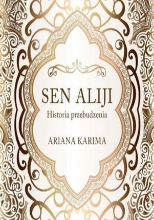 Sen Aliji (Audiobook)