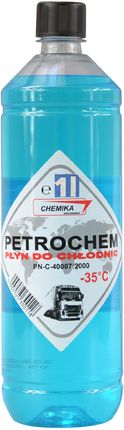 Chemika Petrochem Płyn do chłodnic -35° 1L