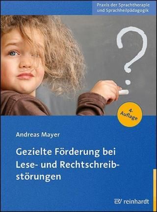 Gezielte Förderung Bei Lese- Und Rechtschreibstörungen - Literatura ...