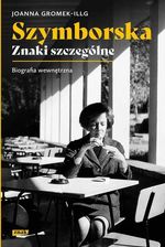 Zdjęcie Szymborska. Znaki szczególne (E-book) - Siewierz