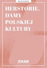 Zdjęcie Herstorie. Damy polskiej kultury (E-book) - Parczew