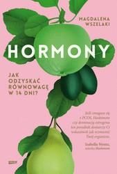 Hormony. Jak odzyskać równowagę w 14 dni? (E-book)