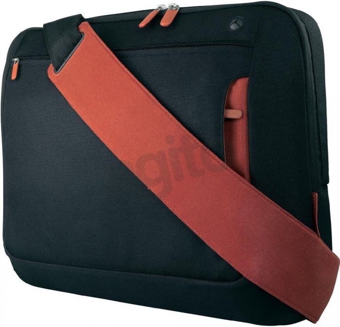 Torba na laptopa Belkin Messenger Bag do 17 (F8N051BR) Opinie i ceny na Ceneo.pl