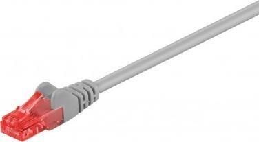 Goobay Cat Patch Cable U Utp Grey M Opinie I Ceny Na Ceneo Pl