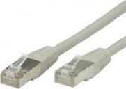 Value PatchCord S/FTP (PiMF) Kat. 6 2m Szary