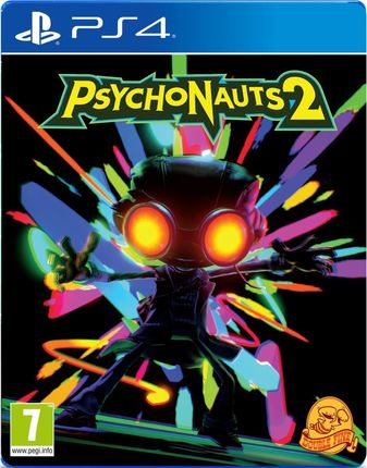 Psychonauts 2 Motherlobe Edition (Gra PS4)