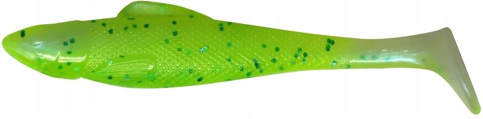 Esche Da Nuoto - Set Da 3 Pezzi Per Luccio, Lucioperca, Pesce Gatto, Basso - Foto 9