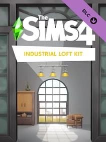 The Sims 4 Industrial Loft Kit (Digital)