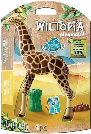 Playmobil 71048 Wiltopia Żyrafa