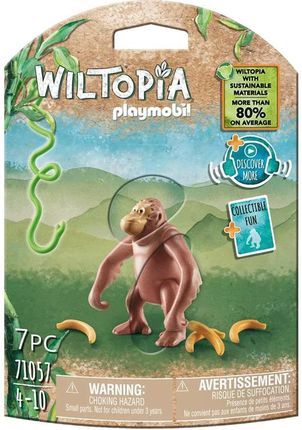 Playmobil 71057 Wiltopia Orangutan