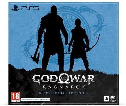 God of War Ragnarok Collector's Edition (Gra PS5)