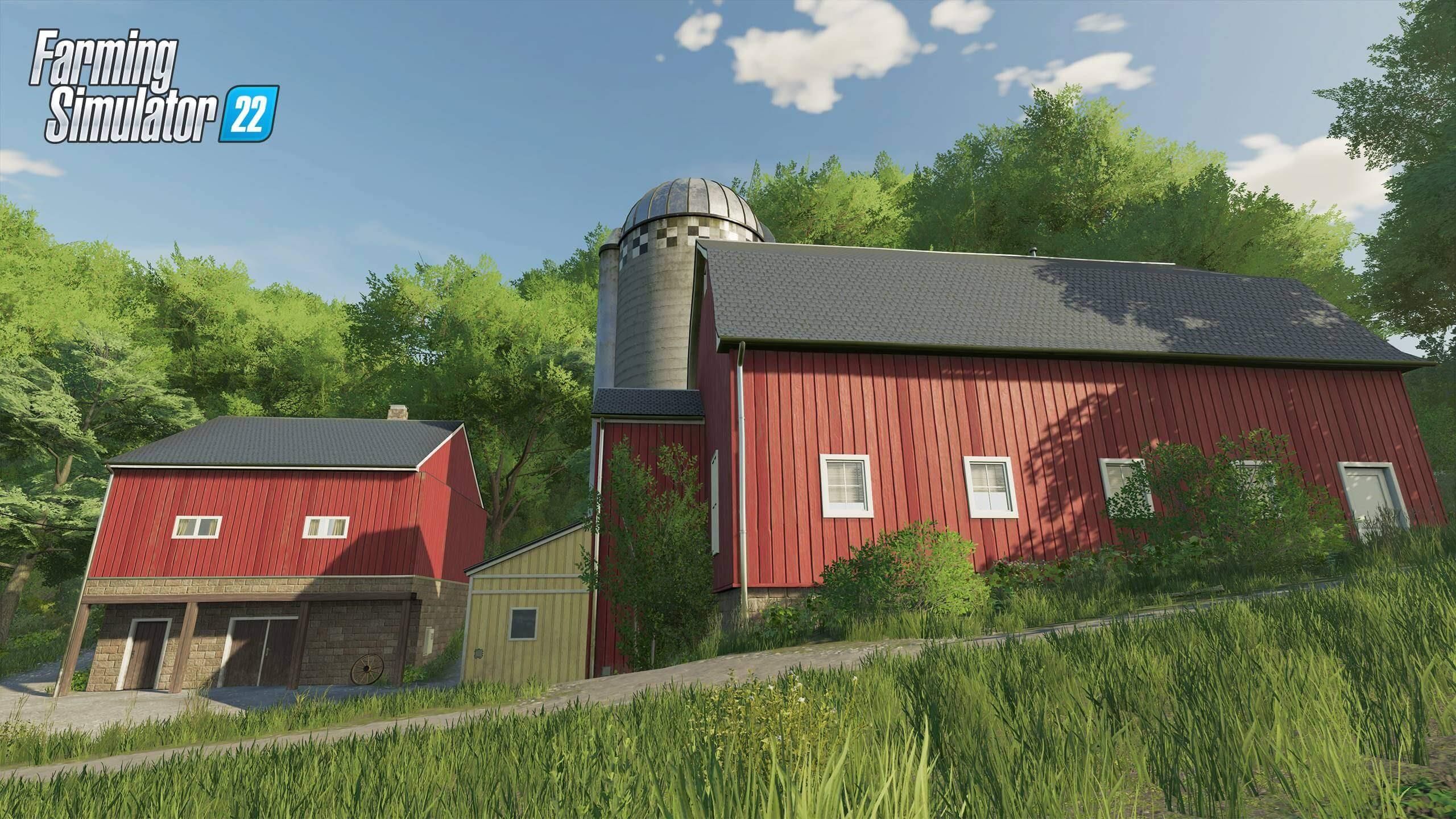 Farming Simulator 22 Platinum Edition (Gra PC)