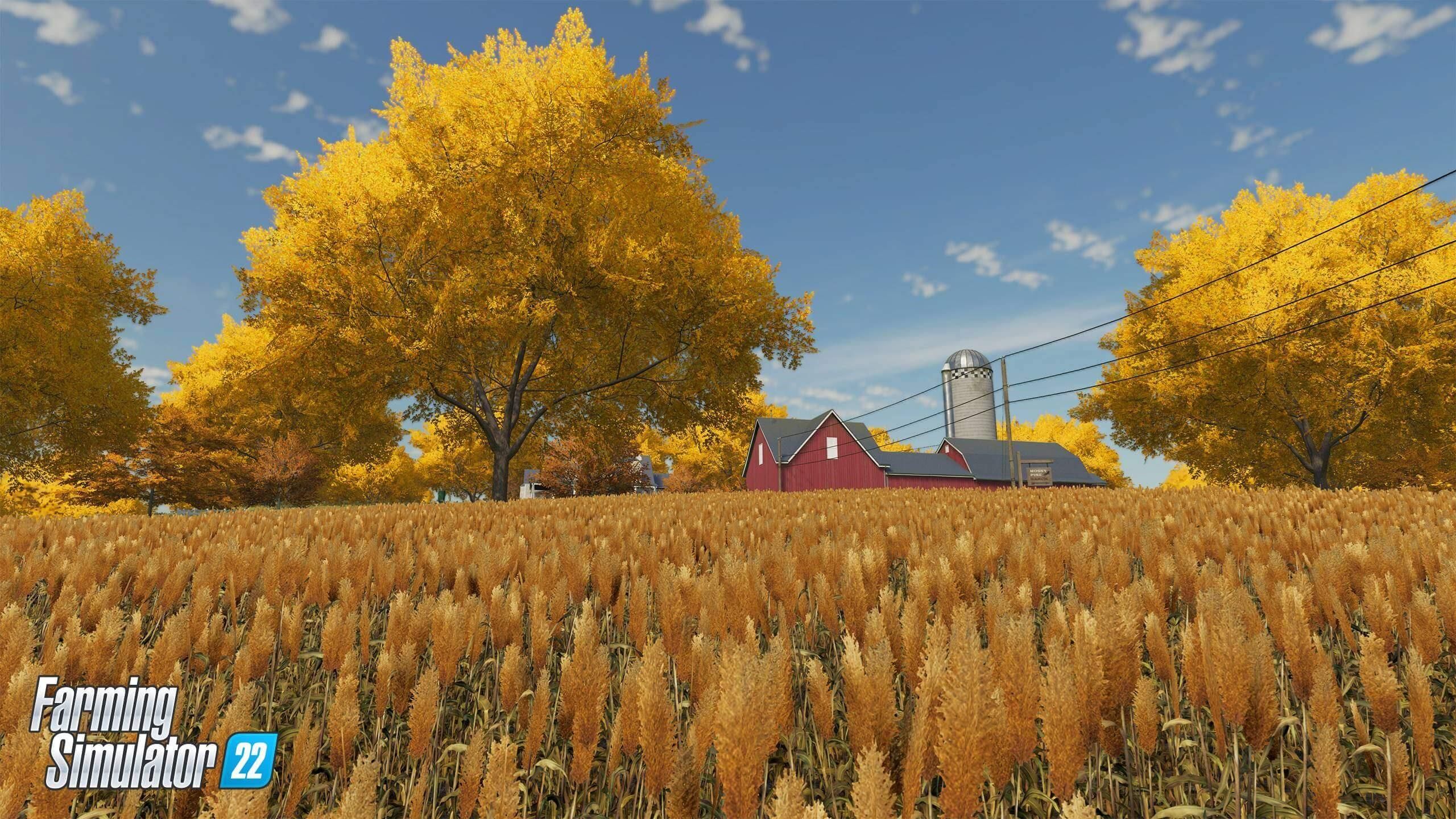 Farming Simulator 22 Platinum Edition (Gra PC)