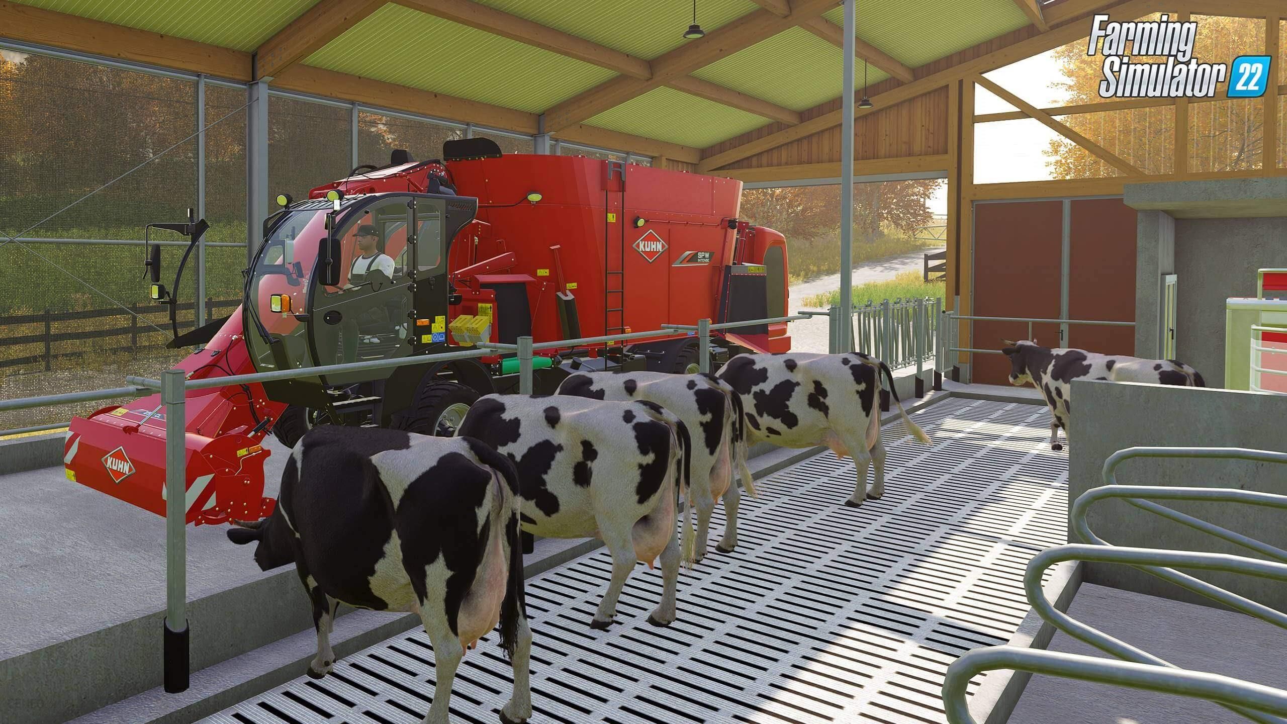 Farming Simulator 22 Platinum Edition (Gra PC)