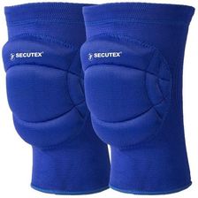 Secutex Plus S29805 Niebieski - Nakolanniki i rękawki do siatkówki