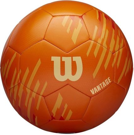Wilson Ncaa Vantage Sb Soccer Ball WS3004002XB Pomarańczowy