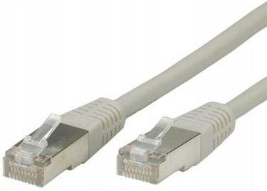 Roline S/FTP Patch cable Cat6, Grey, 15m (21.15.0845)