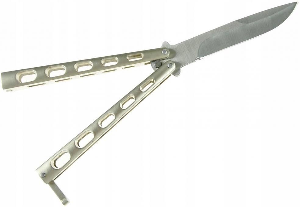Kandar Nóż Motylkowy Butterfly Motylek Cs Go Balisong - Ceny i opinie ...