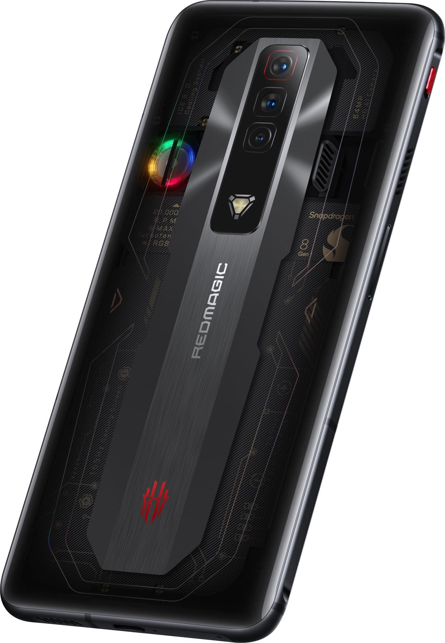 Redmagic 7 18/256GB Supernova - Cena, opinie na Ceneo.pl