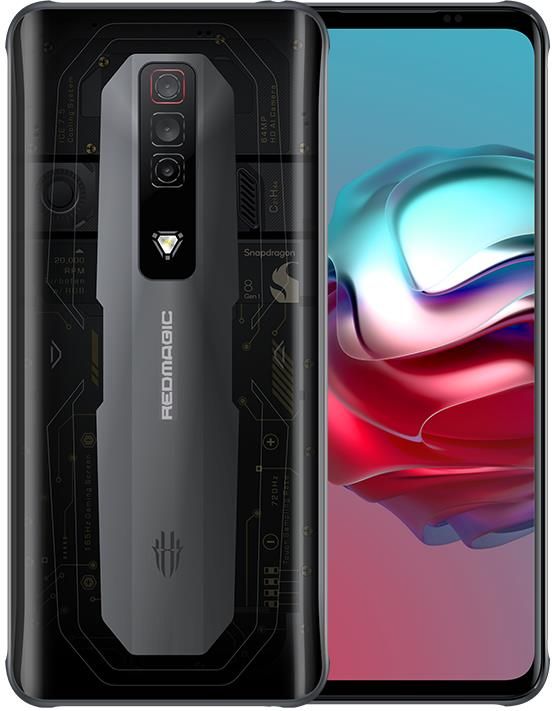 スマートフォン本体 REDMAGIC 7 (NX679J) 256GB/18GB RAM REDMAGIC 7 (NX679J) 256GB/18GB RAM