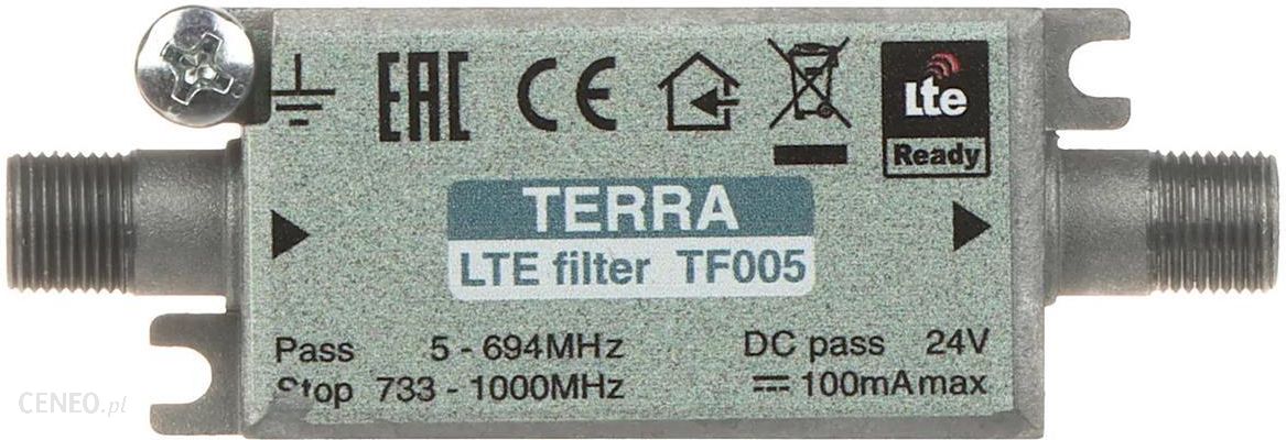 Terra Filtr LTE 700 wewnętrzny (TF005)