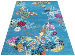 Zdjęcie Dywany-Chodniki.com Londo 00114 Dp 300X400 Niebieski - Jelcz-Laskowice