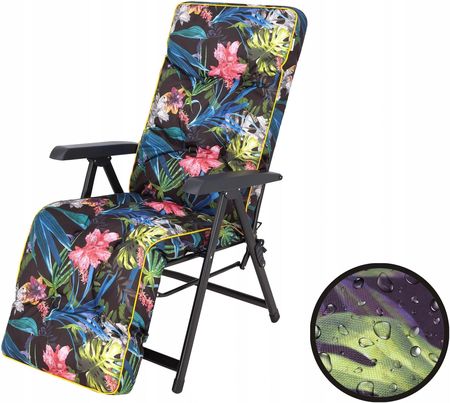 Hobbygarden Poduszka Na Fotel Leżak Krzesło Ogrodowe 50X160 Cm (ILOKOL9)