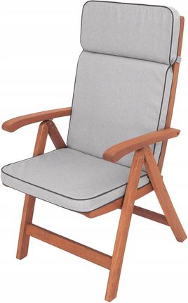 Hobbygarden Poduszka Na Fotel Leżak Krzesło Ogrodowe 49X47X72 (ELIPOP1)
